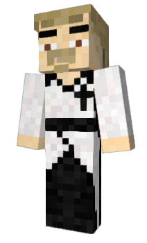 Minecraft skin Leamin