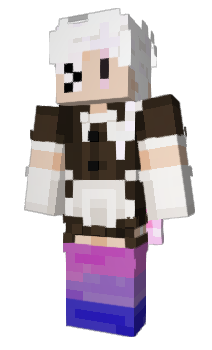 Minecraft skin TheGambling