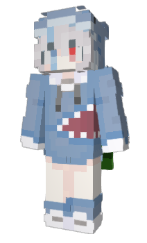 Minecraft скин по нику TusiW
