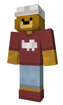 SCP-008  Minecraft Skin