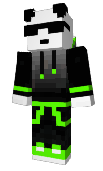 Minecraft скін по ніку Fred_B