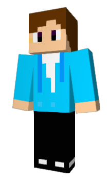 Minecraft skin tsukako