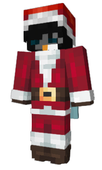 Minecraft skin DerDieDasCrackHD