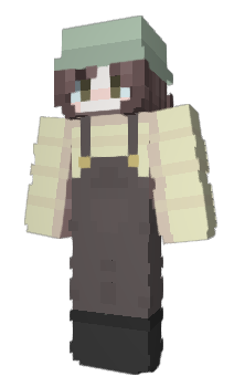 Minecraft skin blopb