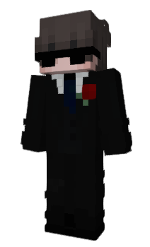Minecraft скин по нику NIRVANAFC