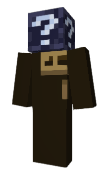 Minecraft скин по нику RiticalFace