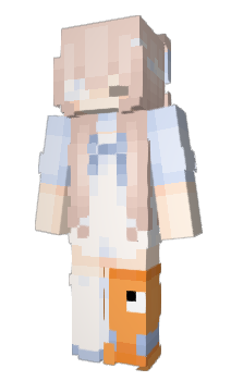 Minecraft скін по ніку Boongles