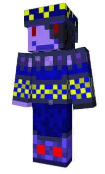 Minecraft скін по ніку kokolkoo