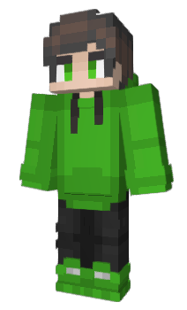 Minecraft skin Mitsri