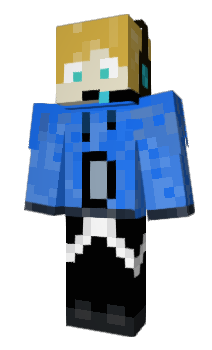 Minecraft skin jjagd