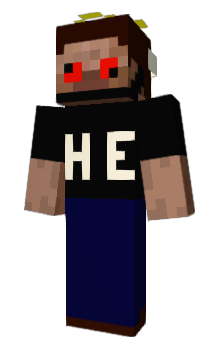 Minecraft скін по ніку Canals