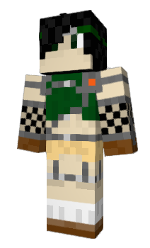 Minecraft скин по нику fNaNaf