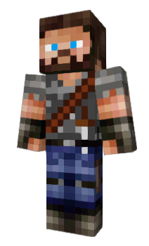 Minecraft skin YouZik
