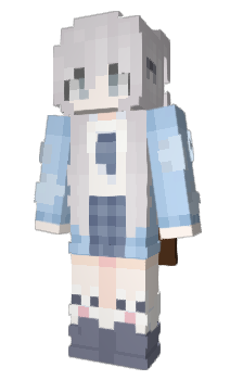 Minecraft скин по нику ibuprofenk