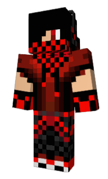 Minecraft скін по ніку remikr