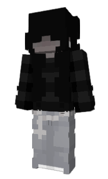 Minecraft skin Izabel12