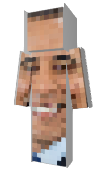 Minecraft скин по нику MachineLearning