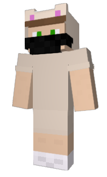 Minecraft skin sashatume