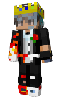 Minecraft скин по нику Held_Hynreck