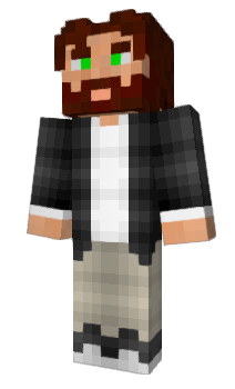Minecraft скін по ніку Thatso