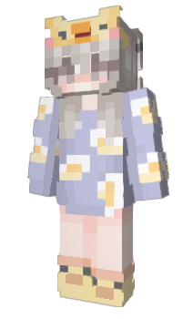 Minecraft скін по ніку tyututyu