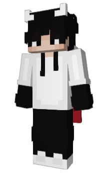 Minecraft skin NielRiver