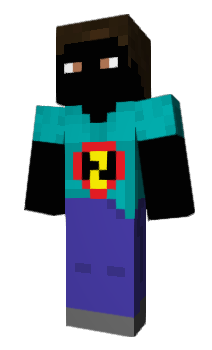 Minecraft скин по нику Slirm