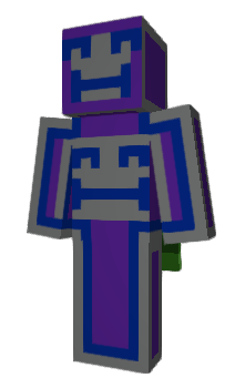 Minecraft skin Tunexu