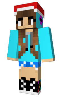 Minecraft скин по нику theonlyLo