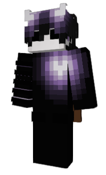 Minecraft скин по нику InVaLiS