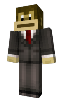 Minecraft скин по нику Shwolf