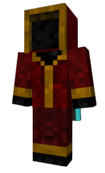 Minecraft скин по нику HoddieG
