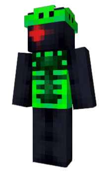 Minecraft скін по ніку NoteBlockMatt