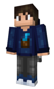 Minecraft скин по нику NoteBlockMatt
