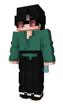 Minecraft скин по нику yMauww