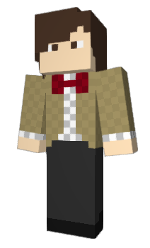 Minecraft скин по нику 6cb
