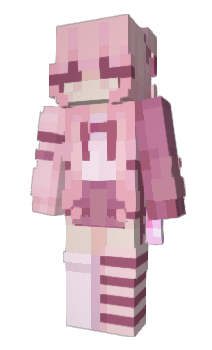 Minecraft skin MakovVorobey