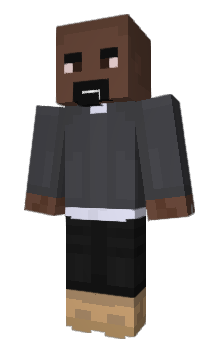 Minecraft skin dreamm8