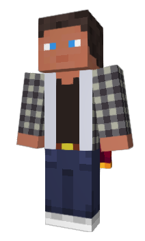 Minecraft скин по нику jack9294