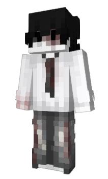Minecraft skin ibxki