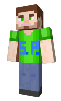 Minecraft skin salvopimpos