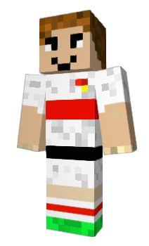 Minecraft скін по ніку Emperoe