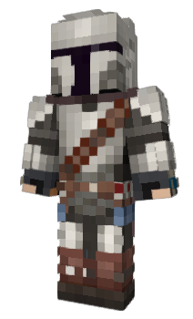 Minecraft skin MangoBuddy