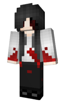 Minecraft скін по ніку sefj
