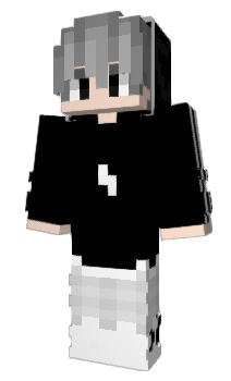 Minecraft скін по ніку BigSky_