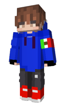 Minecraft скин по нику Cheemsito