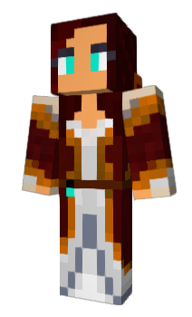 Minecraft скин по нику Kevinne