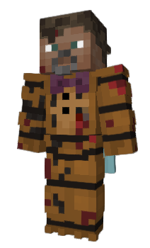 Minecraft skin PixelBlt