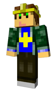 Minecraft скін по ніку Mr_X1