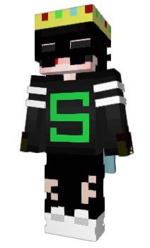 Minecraft skin SAKIB_